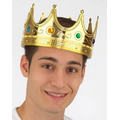 Plastic King's Crown